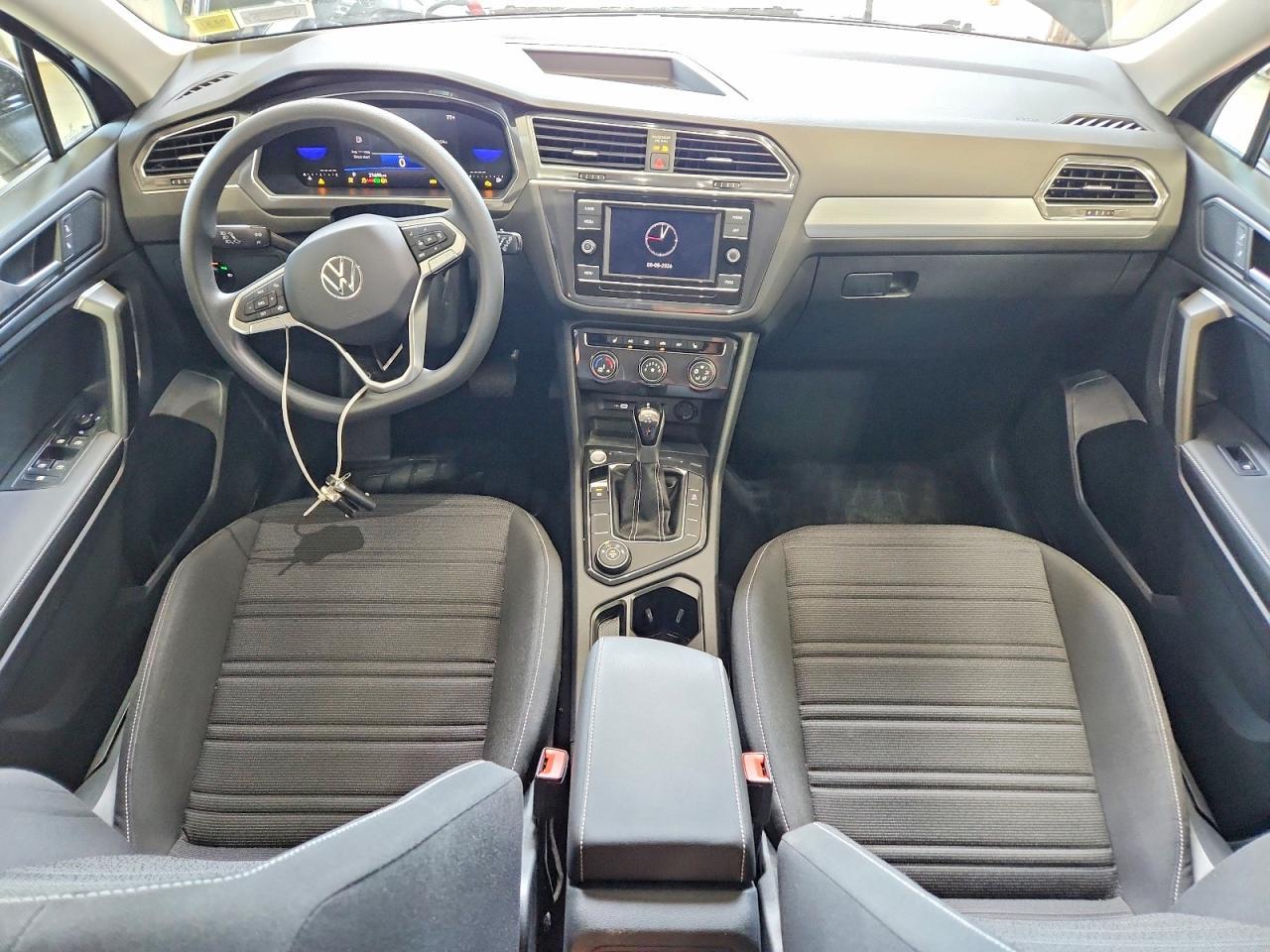 2023 Volkswagen Tiguan S - zdjęcie 8