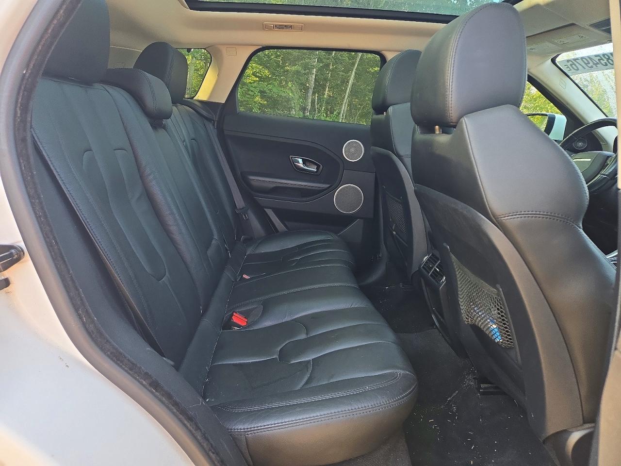 2013 Land Rover Range Rover Evoque Pure Plus - zdjęcie 10