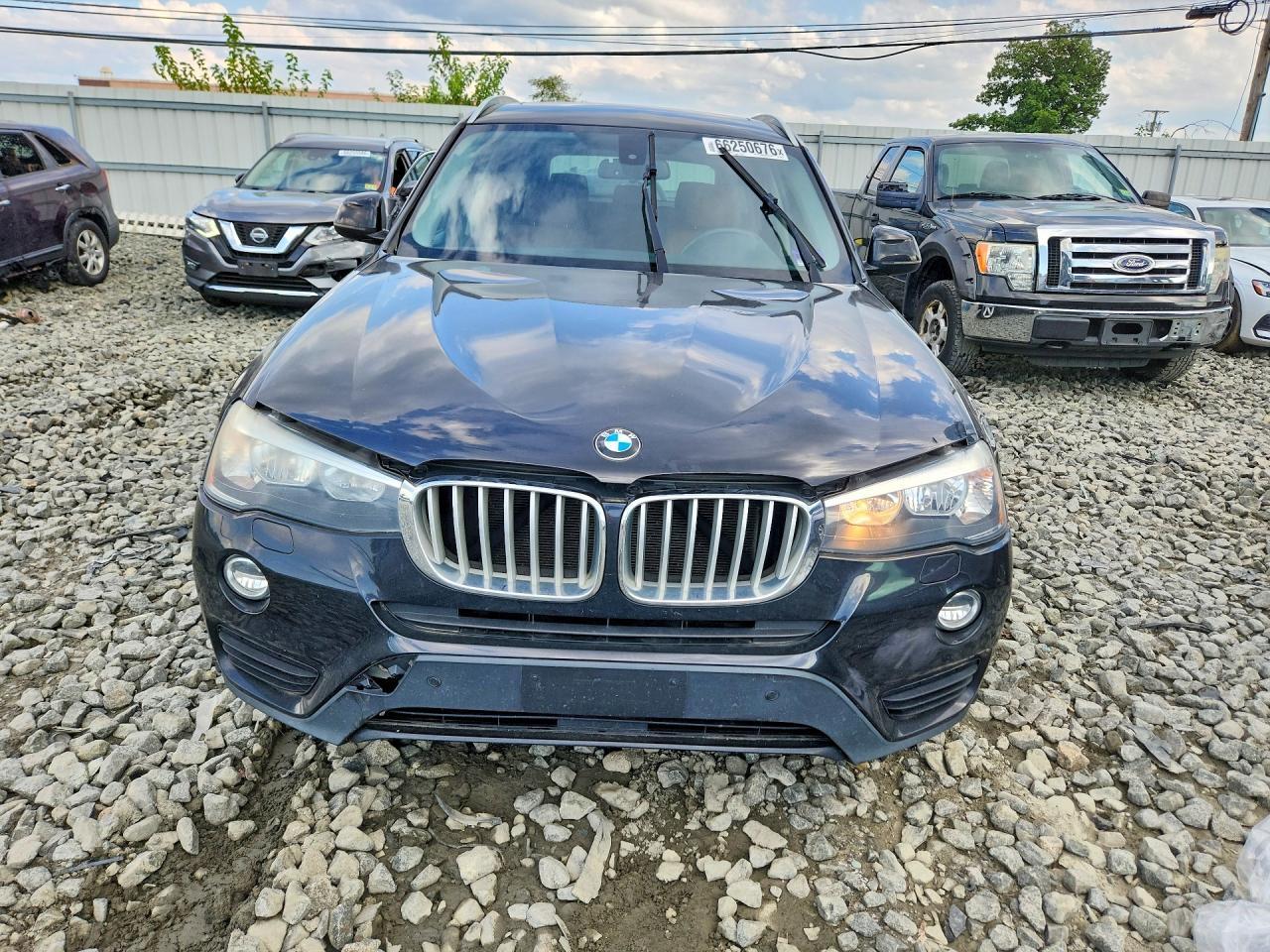 2017 BMW X3 xDrive28I - zdjęcie 5