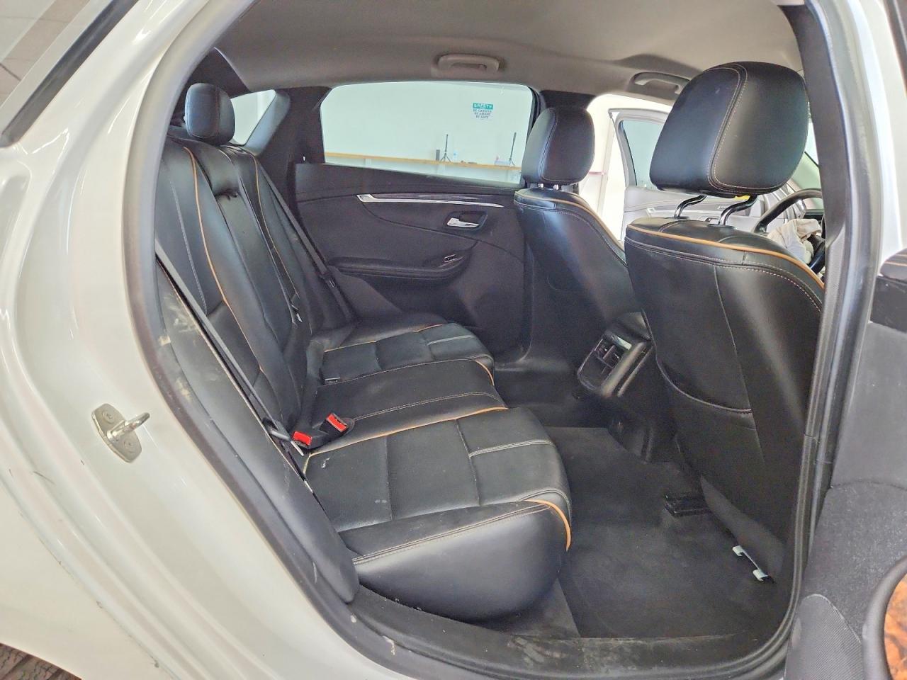 2015 Chevrolet Impala Ltz - zdjęcie 10