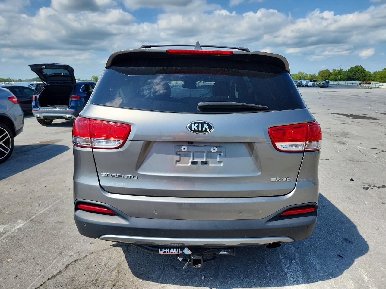 2018 Kia Sorento Ex - zdjęcie 6