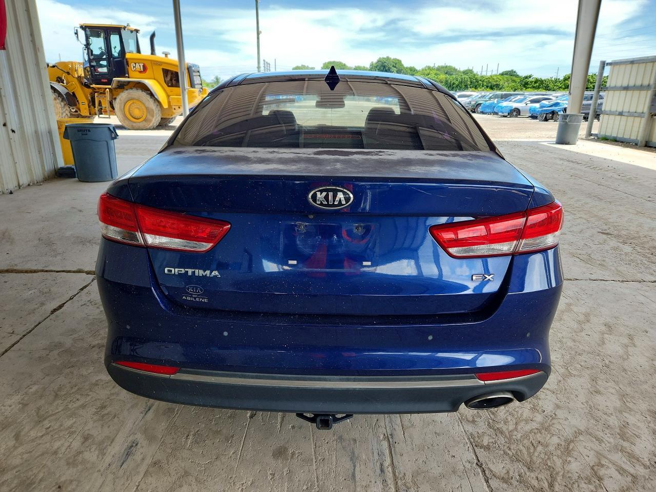 2016 Kia Optima Ex - zdjęcie 6