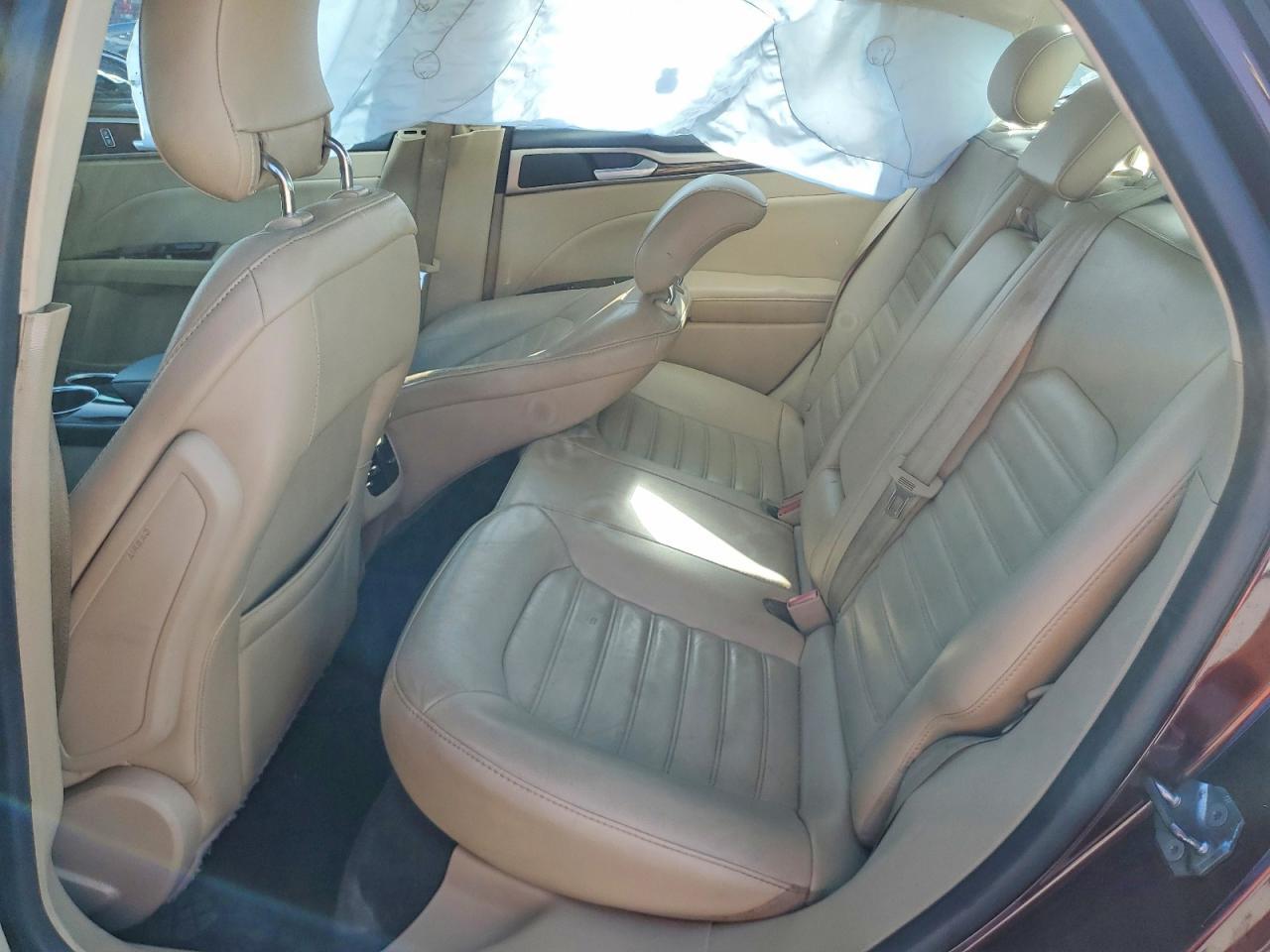2013 Ford Fusion Se - zdjęcie 10