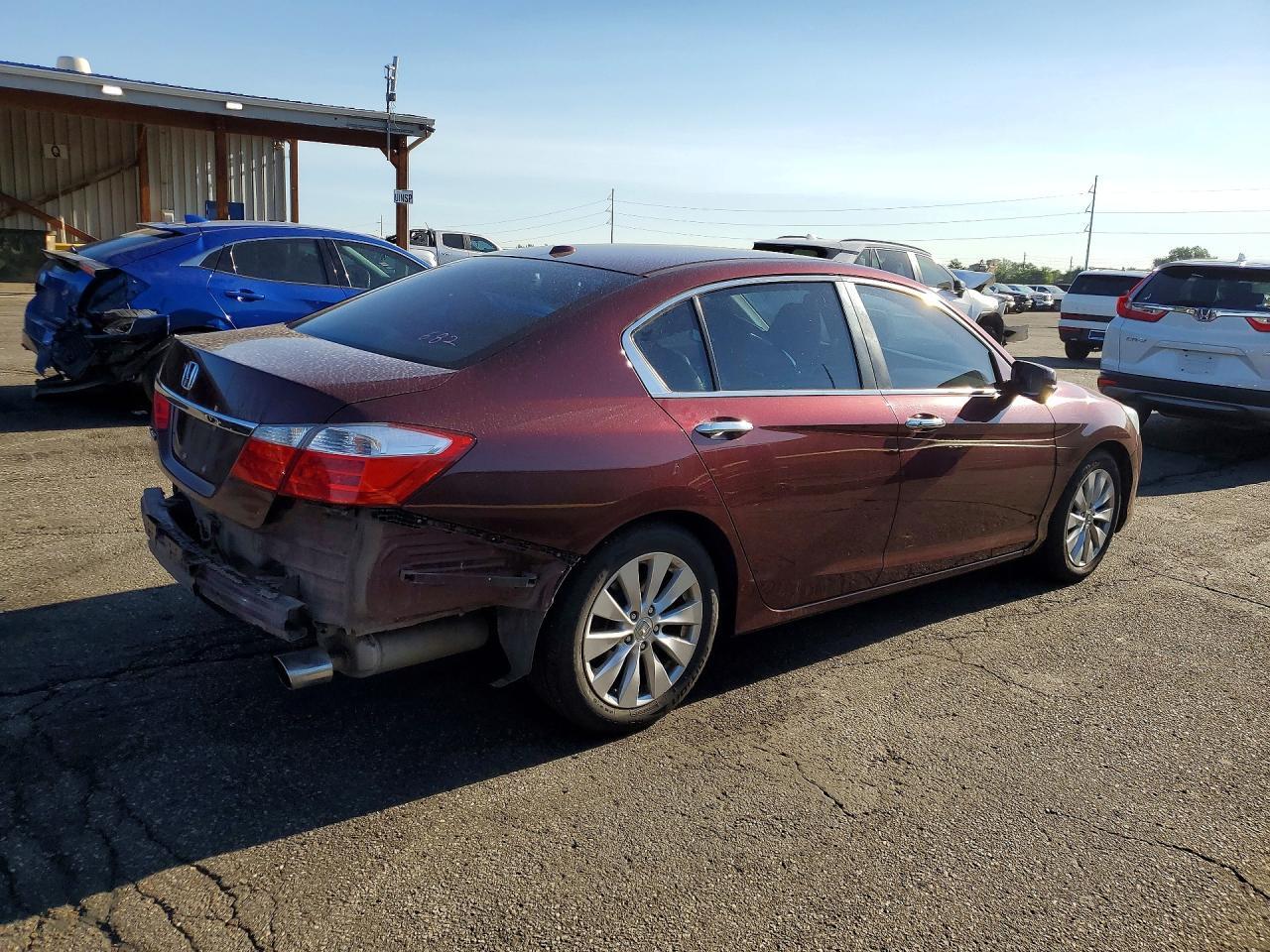 2014 Honda Accord - zdjęcie 3