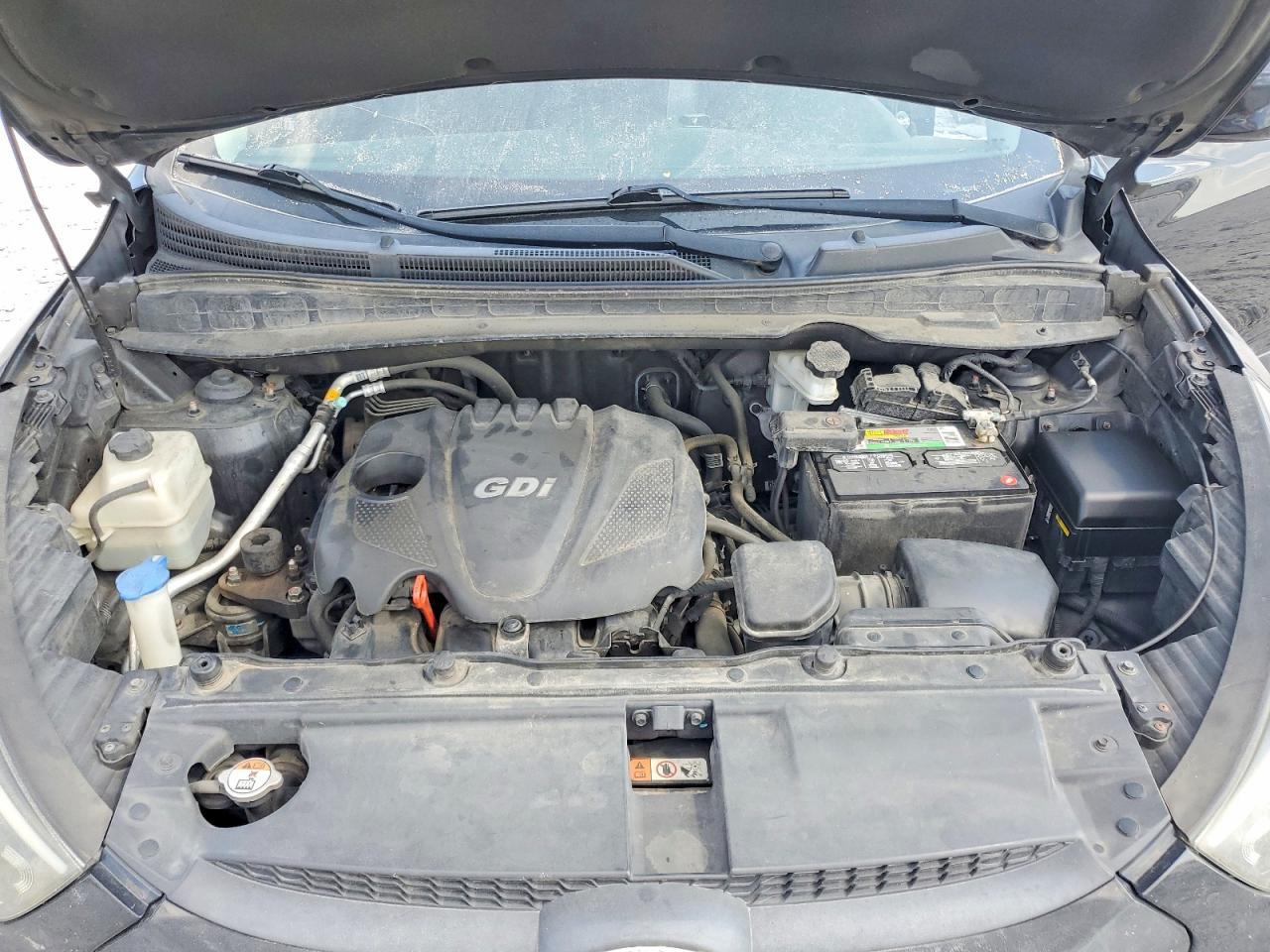2015 Hyundai Tucson Se - zdjęcie 12