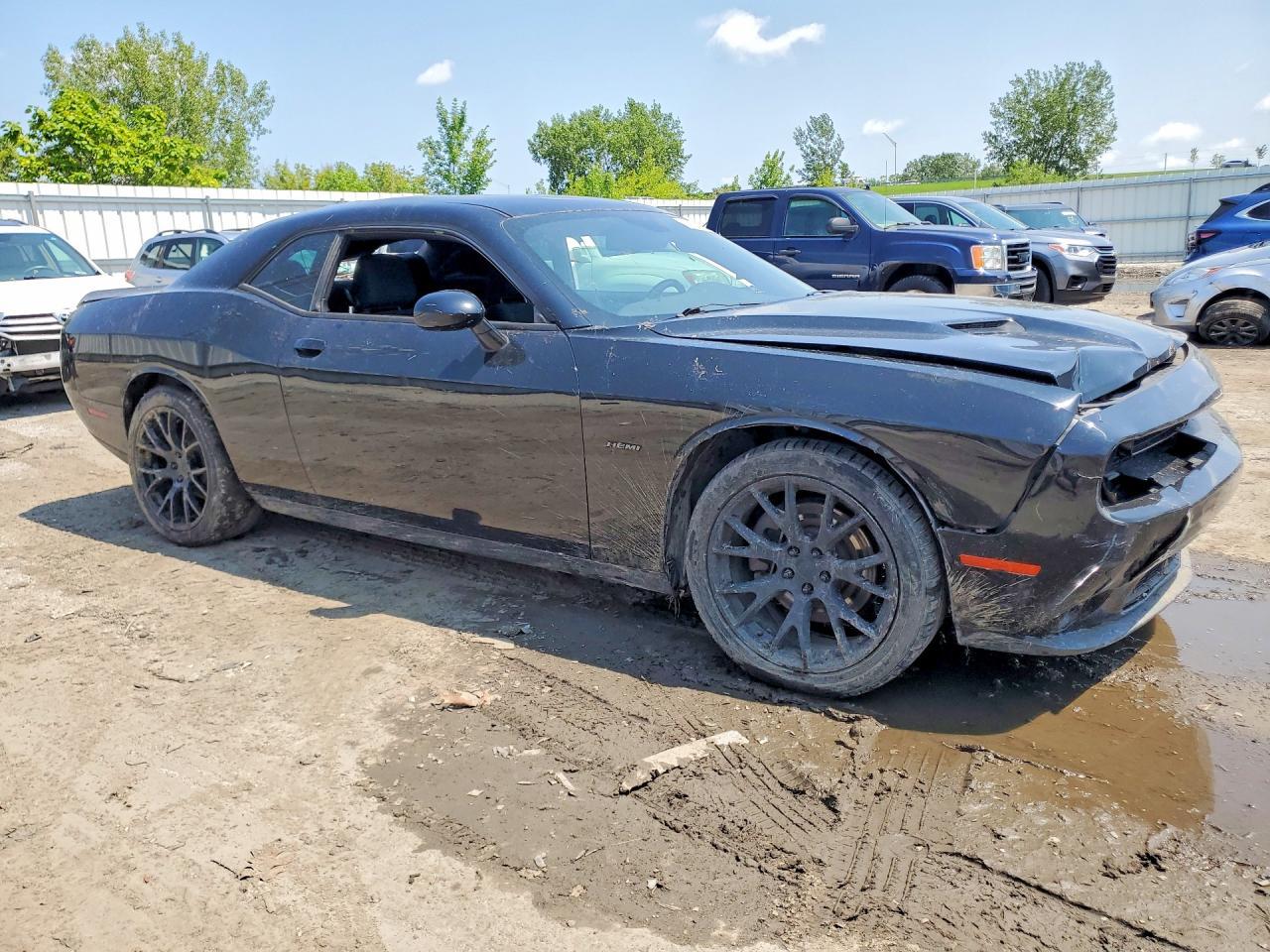 2018 Dodge Challenger R/T - zdjęcie 4