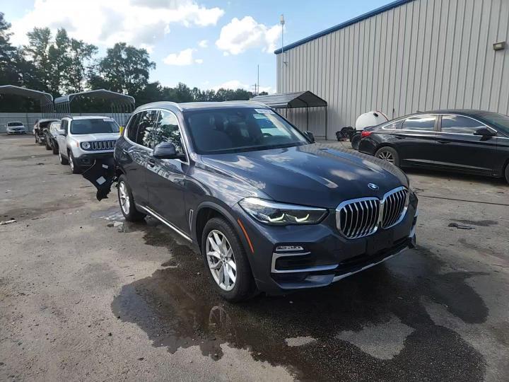 2019 BMW X5 xDrive40I - zdjęcie 14
