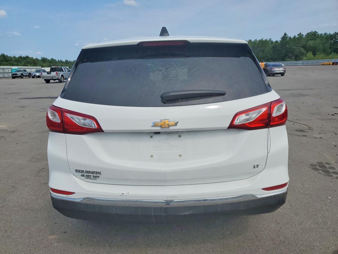 2019 Chevrolet Equinox Lt - zdjęcie 6