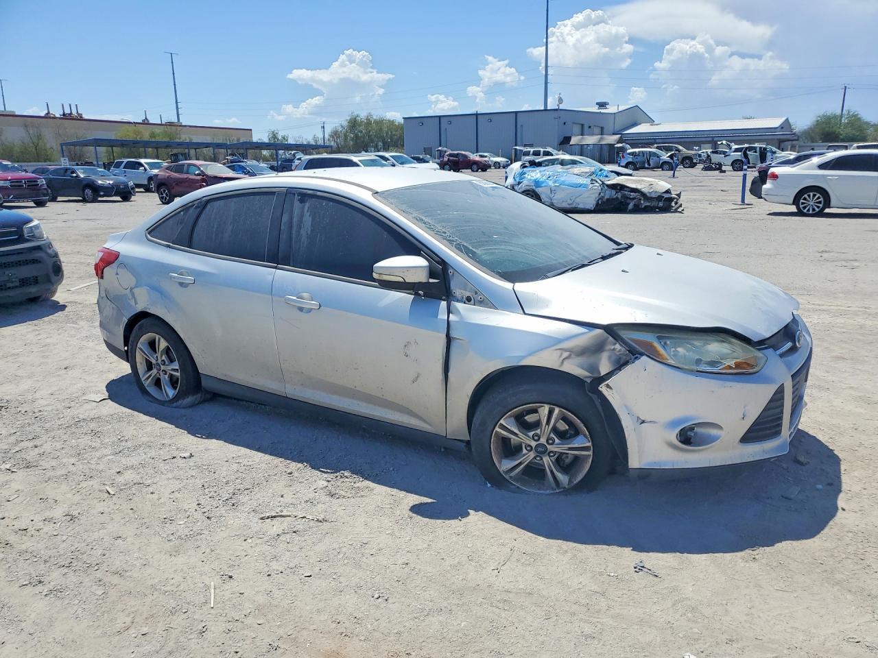 2013 Ford Focus Se - zdjęcie 4