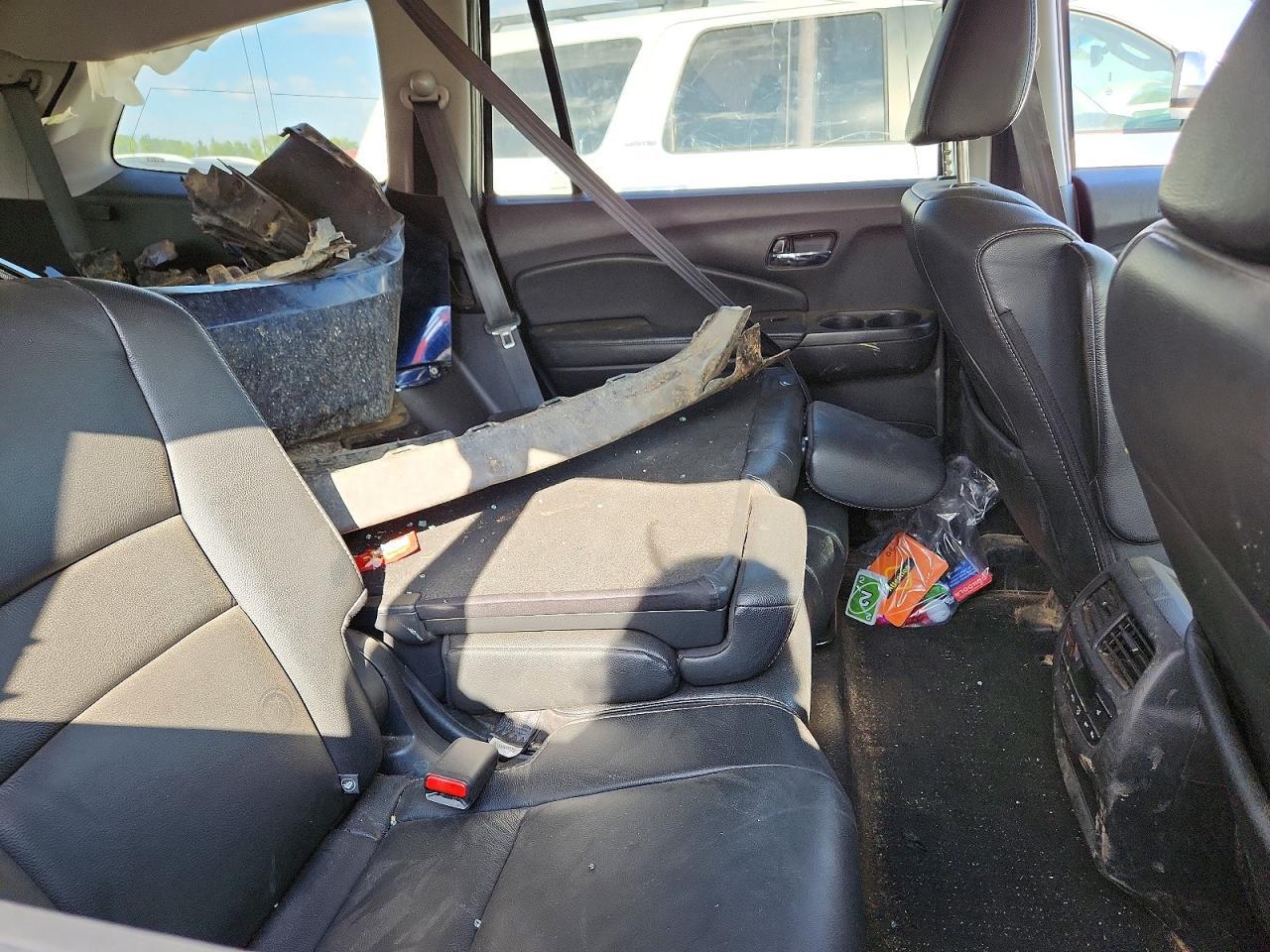 2018 Honda Pilot Exln - zdjęcie 11