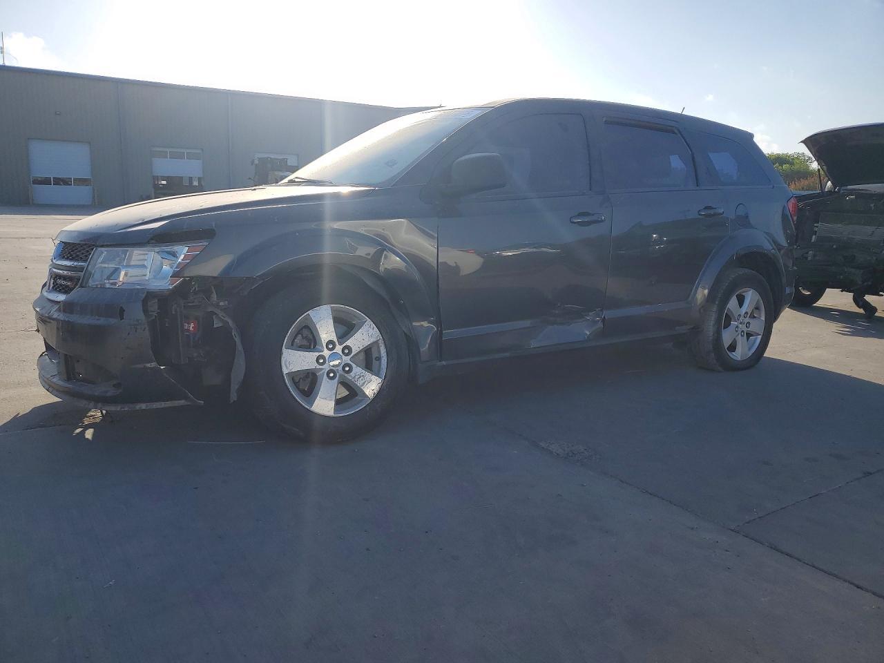 2014 Dodge Journey Se - zdjęcie główne