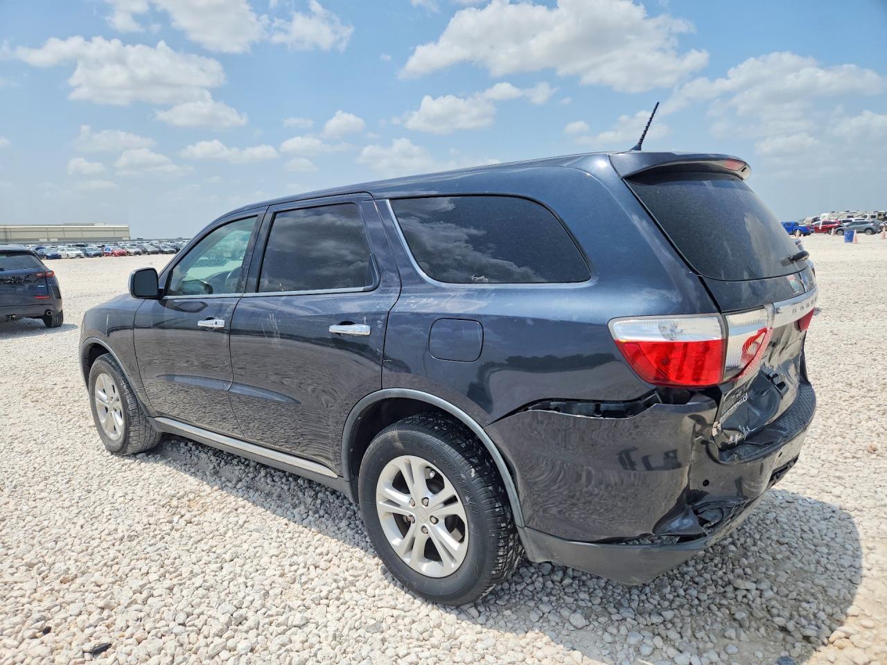 2013 Dodge Durango Sxt - zdjęcie 2