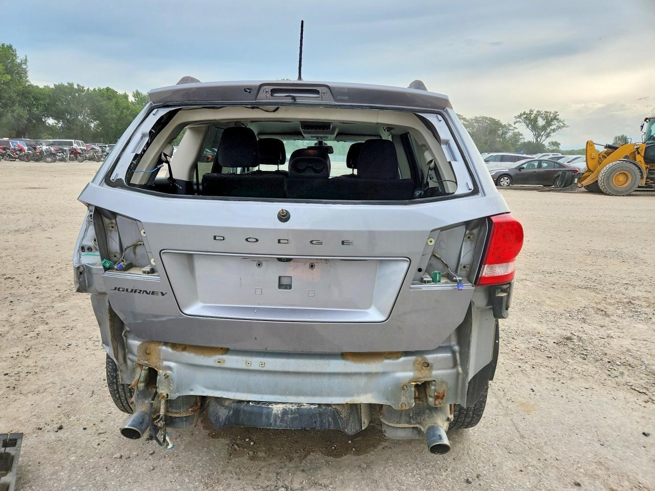 2018 Dodge Journey Sxt - zdjęcie 6