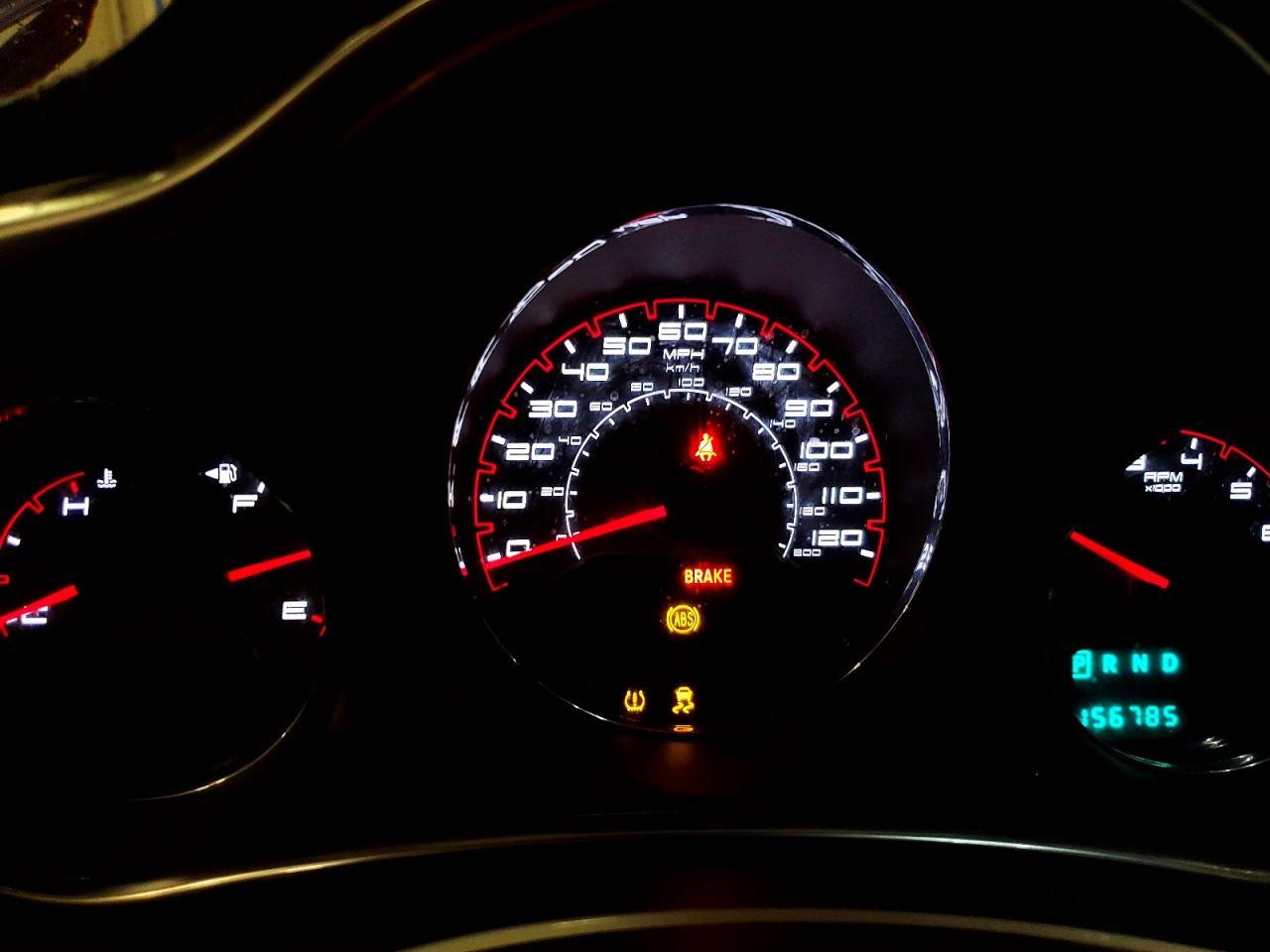 2014 Dodge Avenger Se - zdjęcie 9