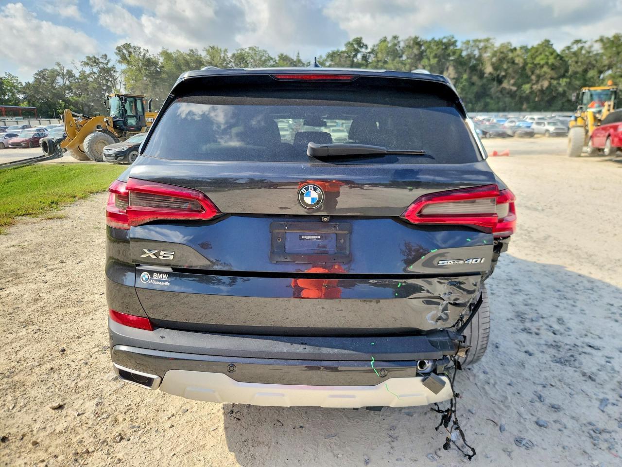 2020 BMW X5 Sdrive 40I - zdjęcie 6