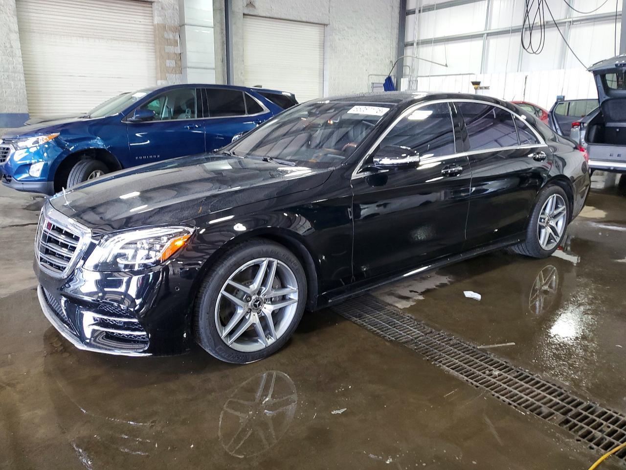 2019 Mercedes-Benz Klasa S