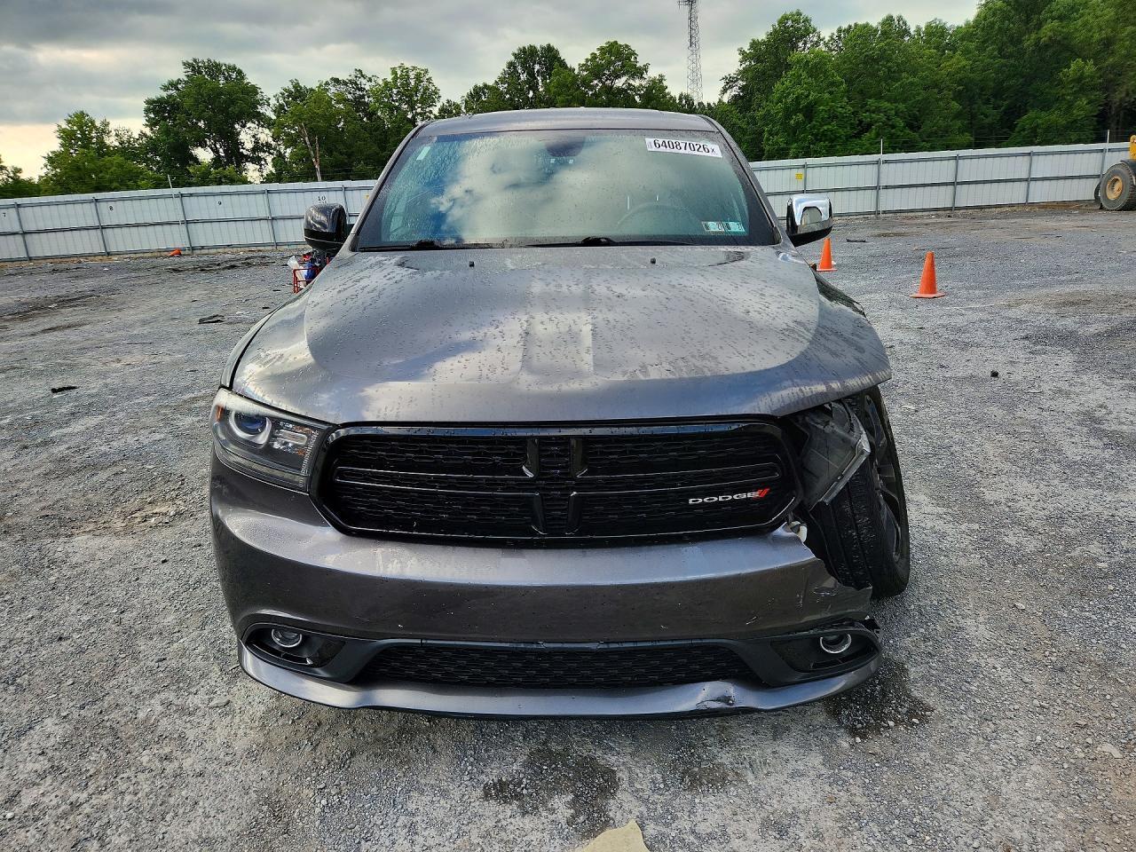 2019 Dodge Durango Sxt - zdjęcie 5