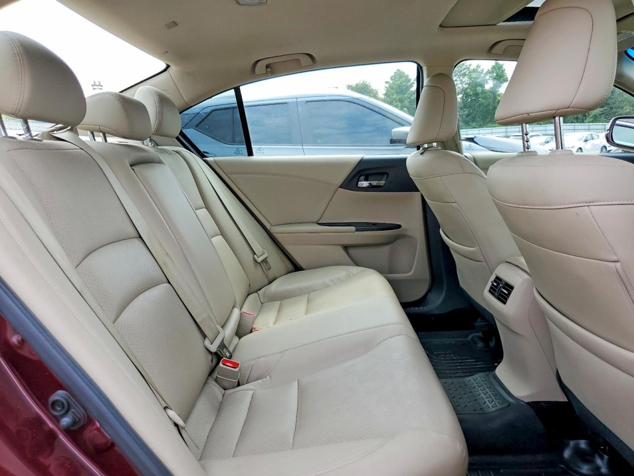 2017 Honda Accord Exl - zdjęcie 10