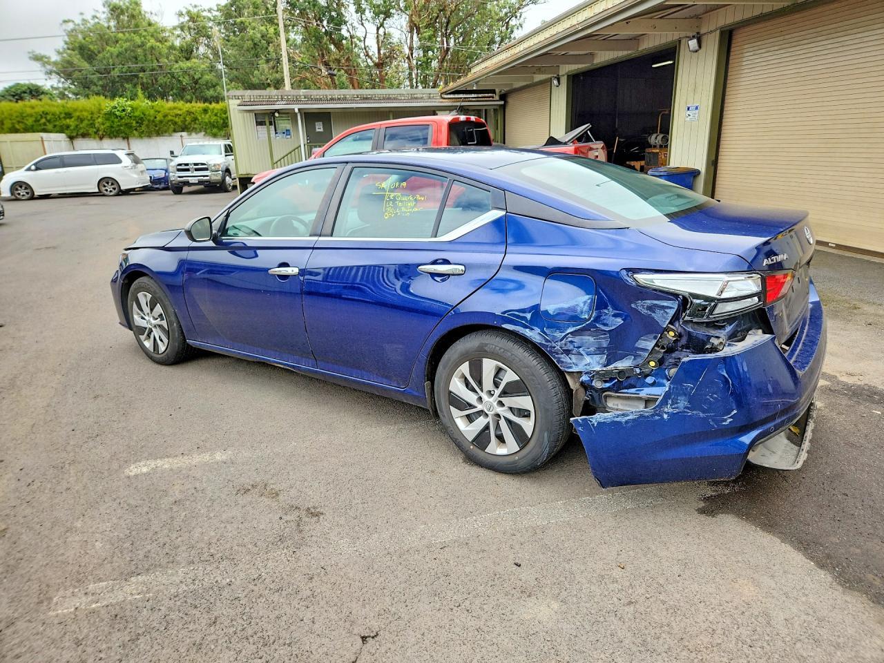 2024 Nissan Altima S - zdjęcie 2