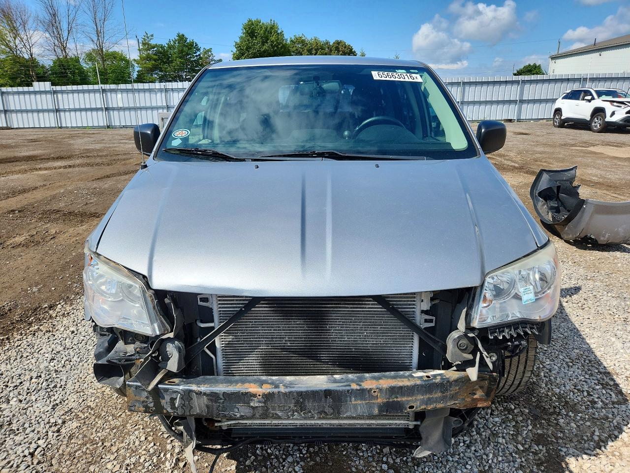 2014 Dodge Grand Caravan Se - zdjęcie 5