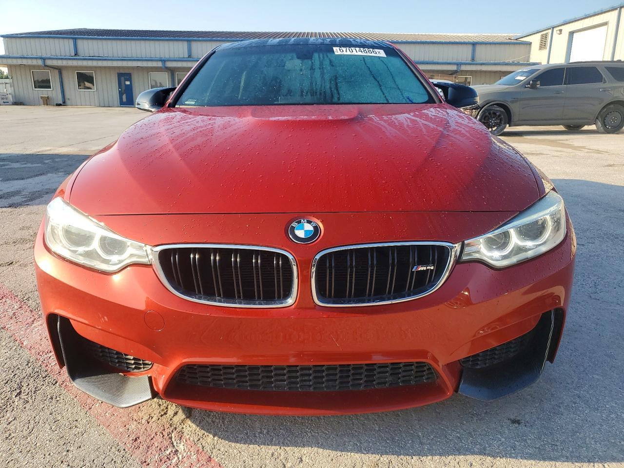 2017 BMW M4 - zdjęcie 5