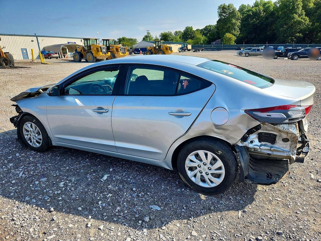 2018 Hyundai Elantra Se - zdjęcie 2