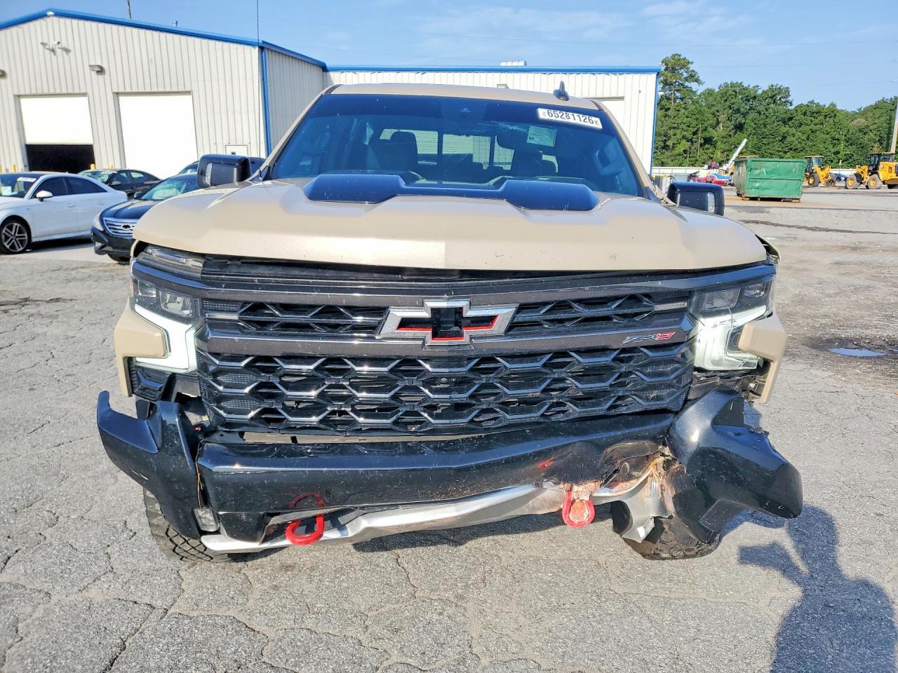 2023 Chevrolet Silverado K1500 Zr2 - zdjęcie 5