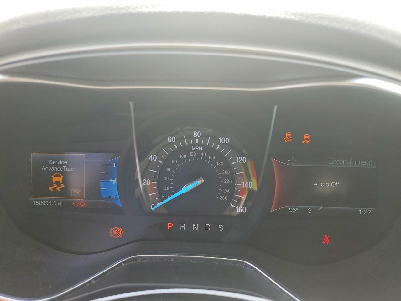 2015 Ford Fusion Se - zdjęcie 9