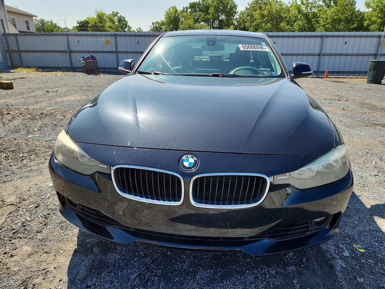 2015 BMW 328 Xi - zdjęcie 5