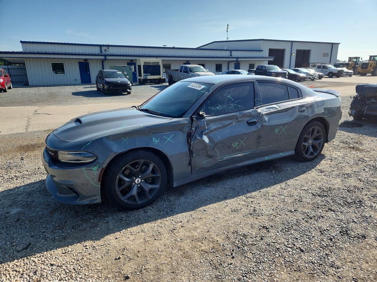 2019 Dodge Charger Gt - zdjęcie główne