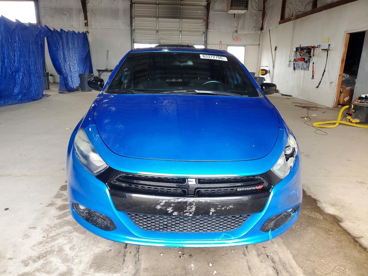 2015 Dodge Dart Sxt - zdjęcie 5