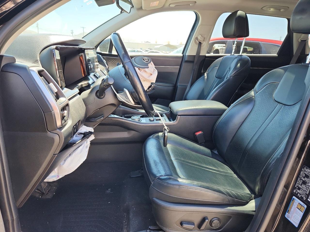 2021 Kia Sorento Ex - zdjęcie 7