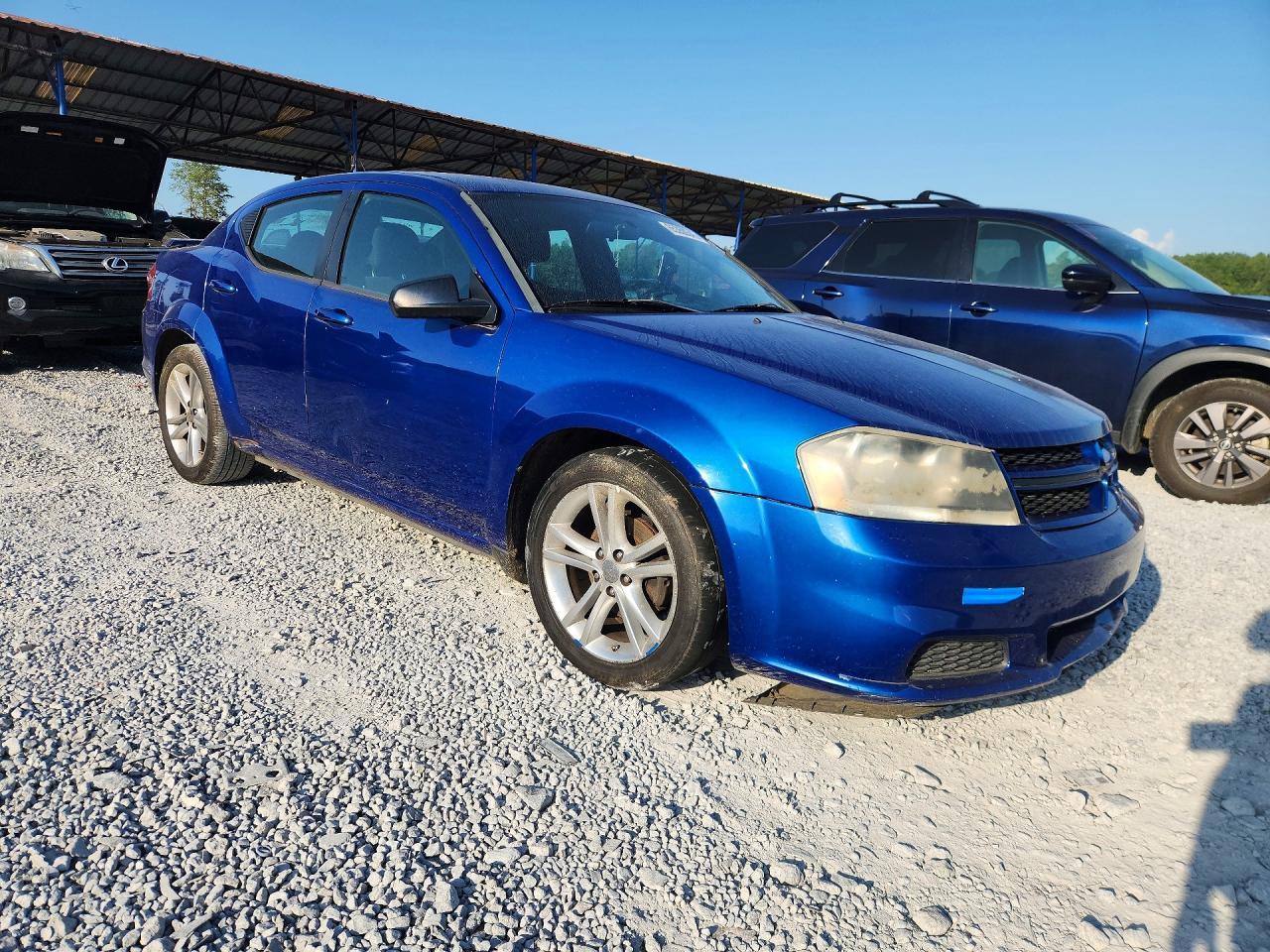 2014 Dodge Avenger Se - zdjęcie 4