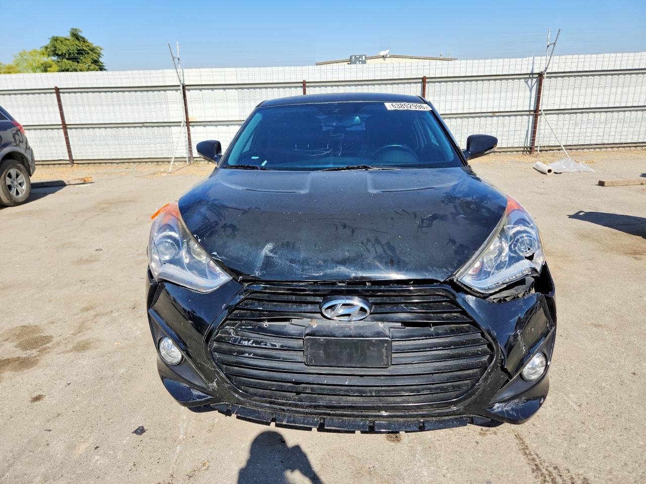 2015 Hyundai Veloster Turbo - zdjęcie 5
