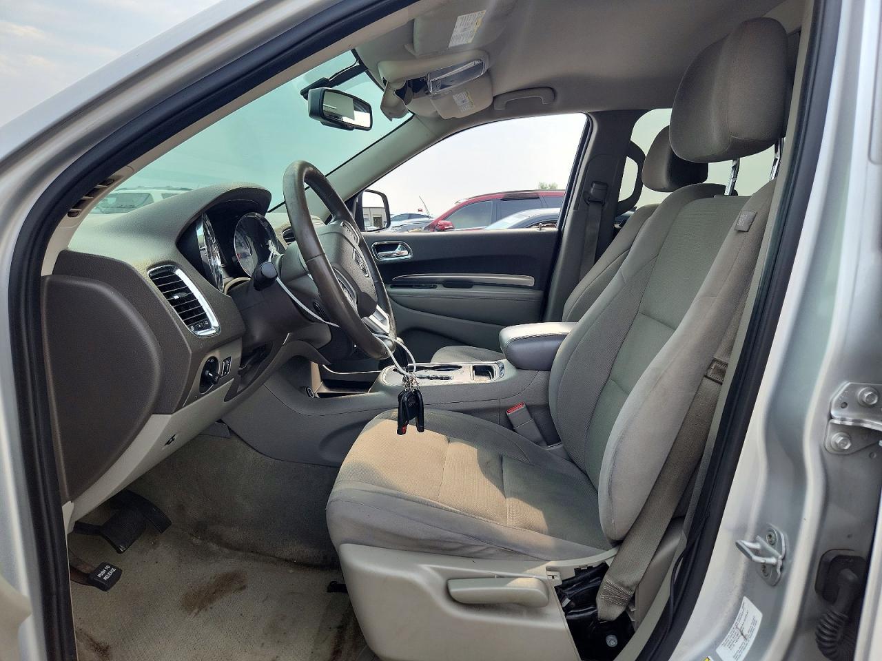 2013 Dodge Durango Sxt - zdjęcie 7