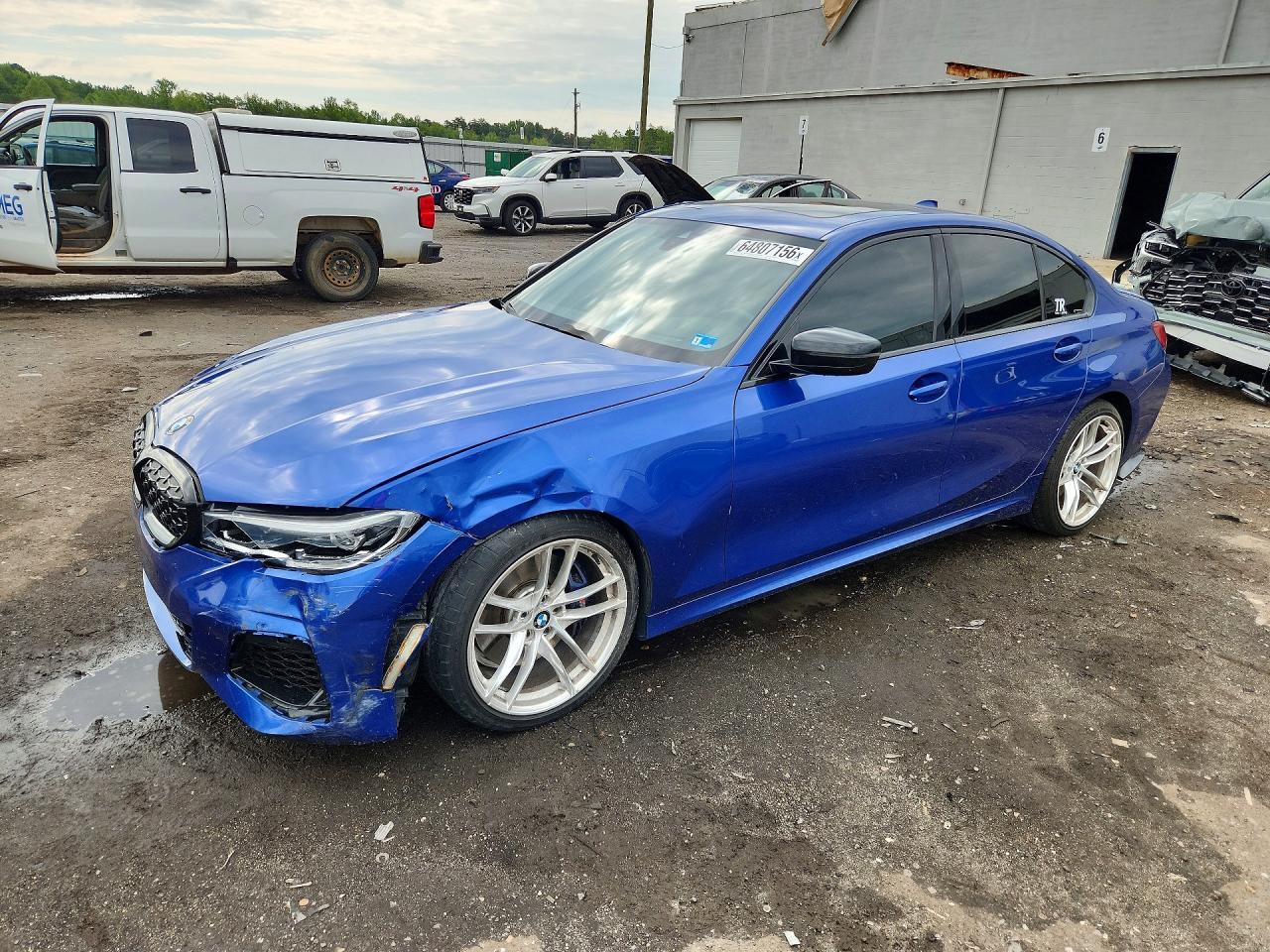 BMW M3 - zdjęcie 1