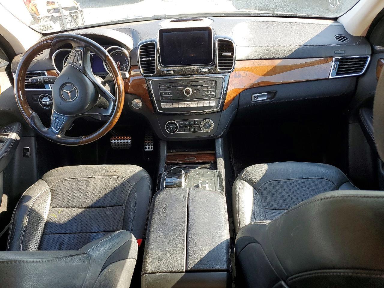 2016 Mercedes-Benz Gle 400 4Matic - zdjęcie 8
