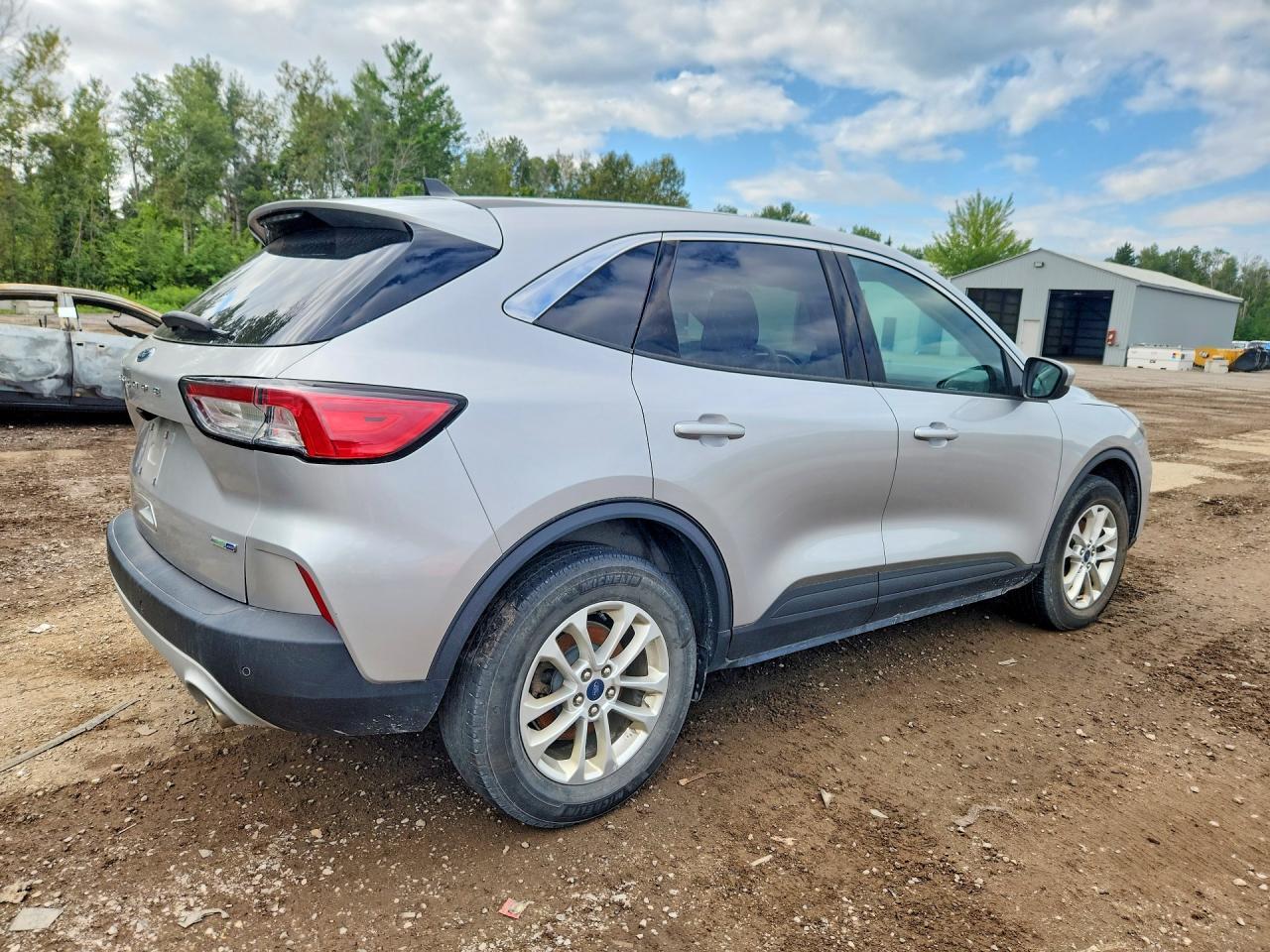 2020 Ford Escape - zdjęcie 3