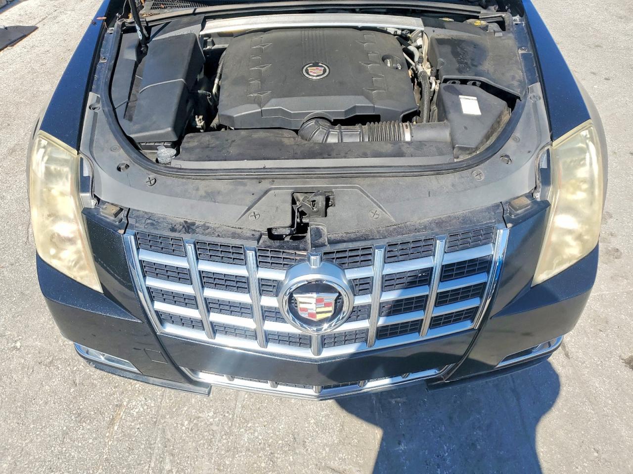 2013 Cadillac Cts Performance Collection - zdjęcie 11