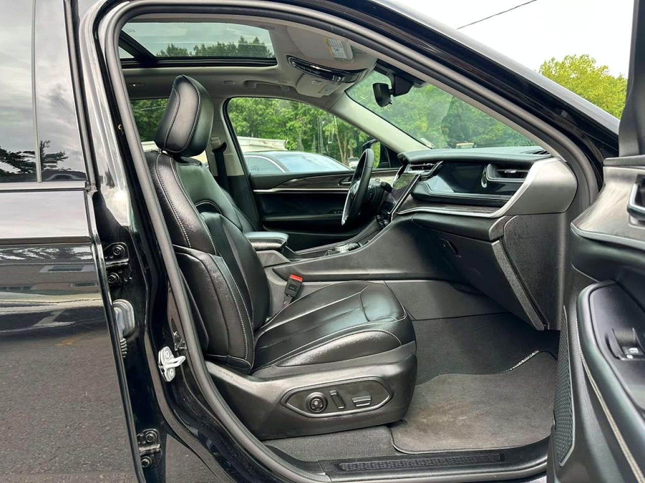 2024 Jeep Grand Cherokee Limited 4Xe - zdjęcie 6