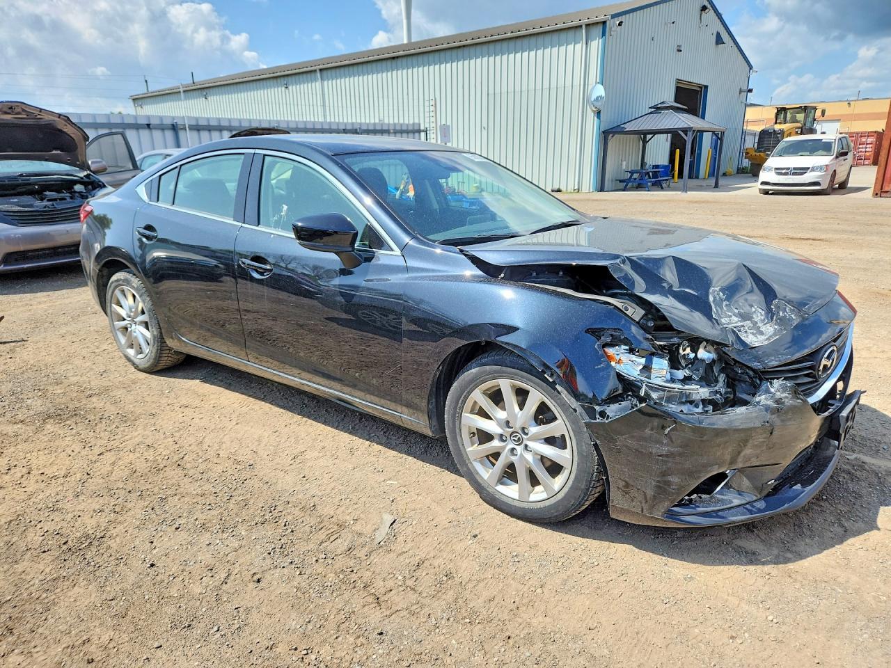 2017 Mazda 6 Touring - zdjęcie 4