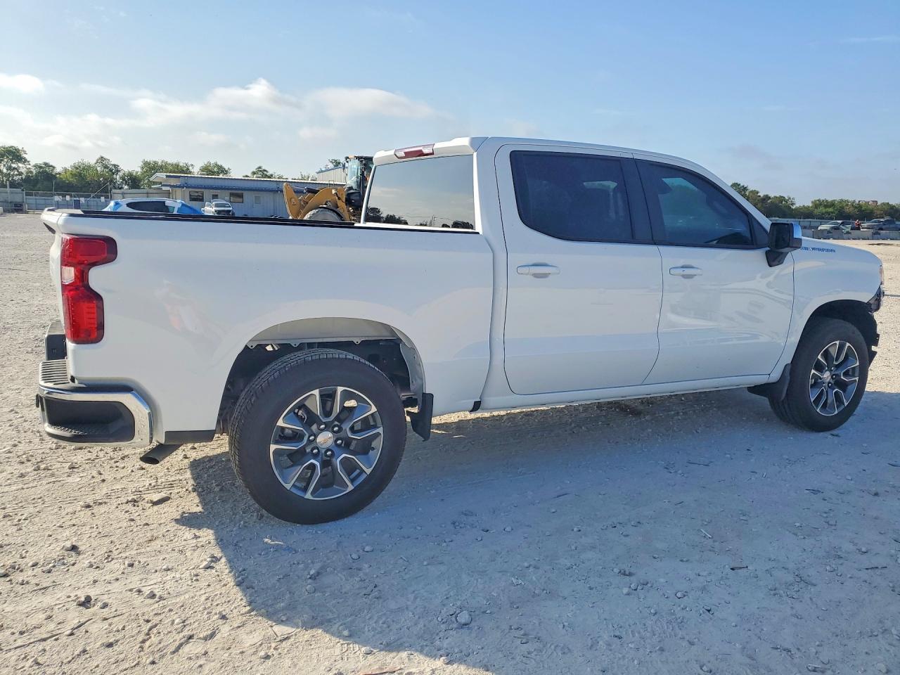 2026 Chevrolet Silverado C1500 Lt - zdjęcie 3