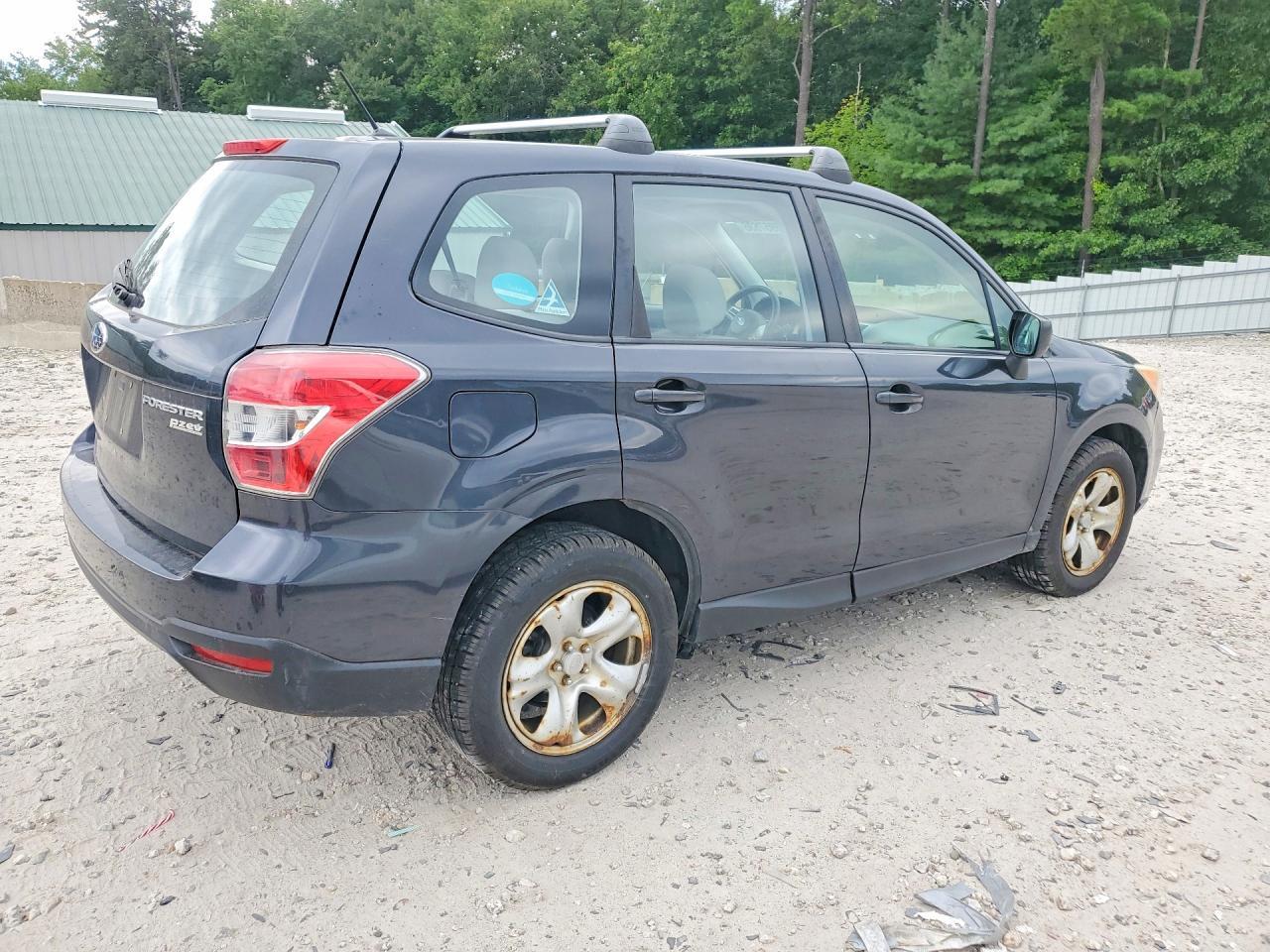 2014 Subaru Forester 2.5I - zdjęcie 3