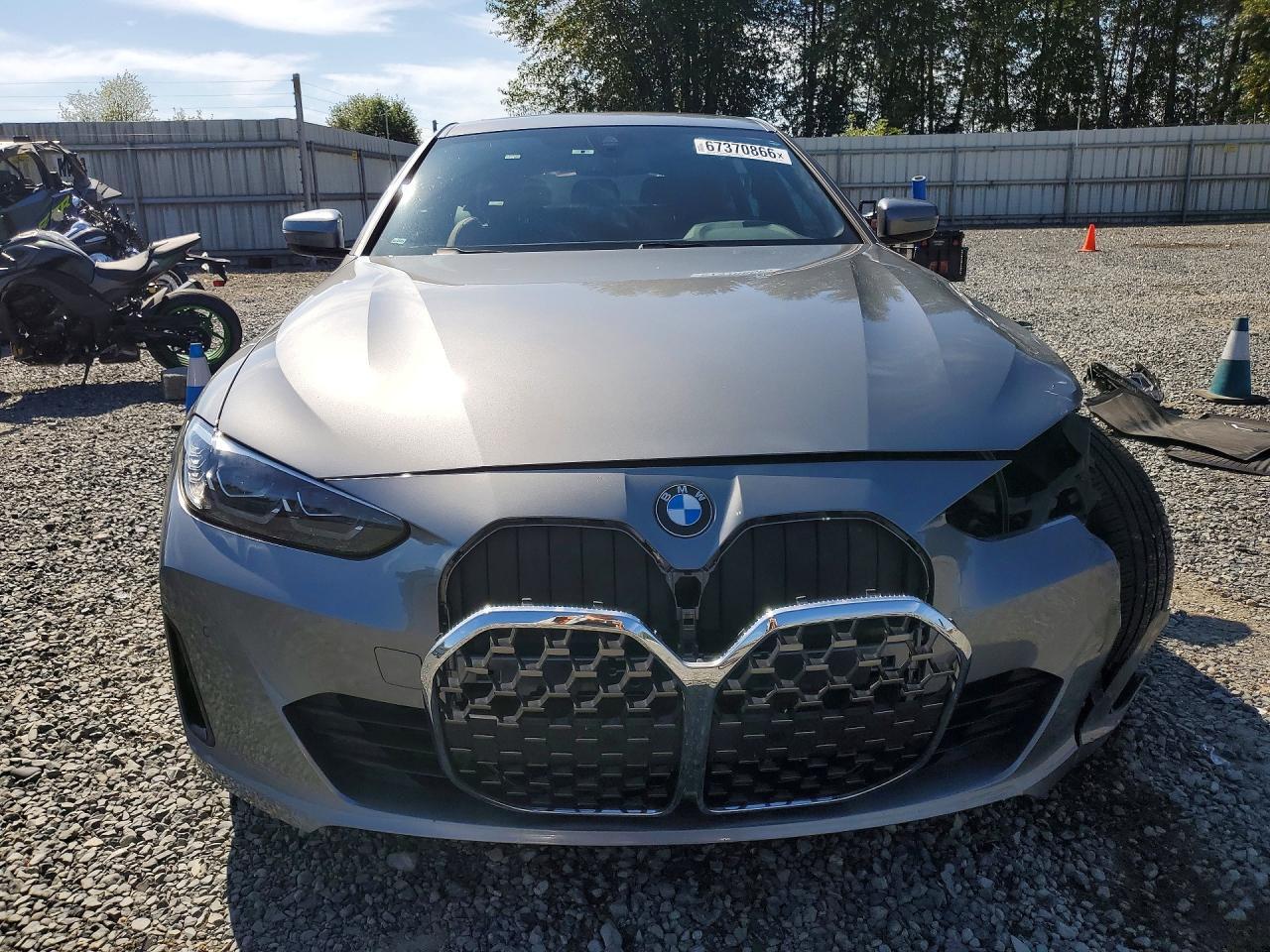 2022 BMW 430I Gran Coupe - zdjęcie 5