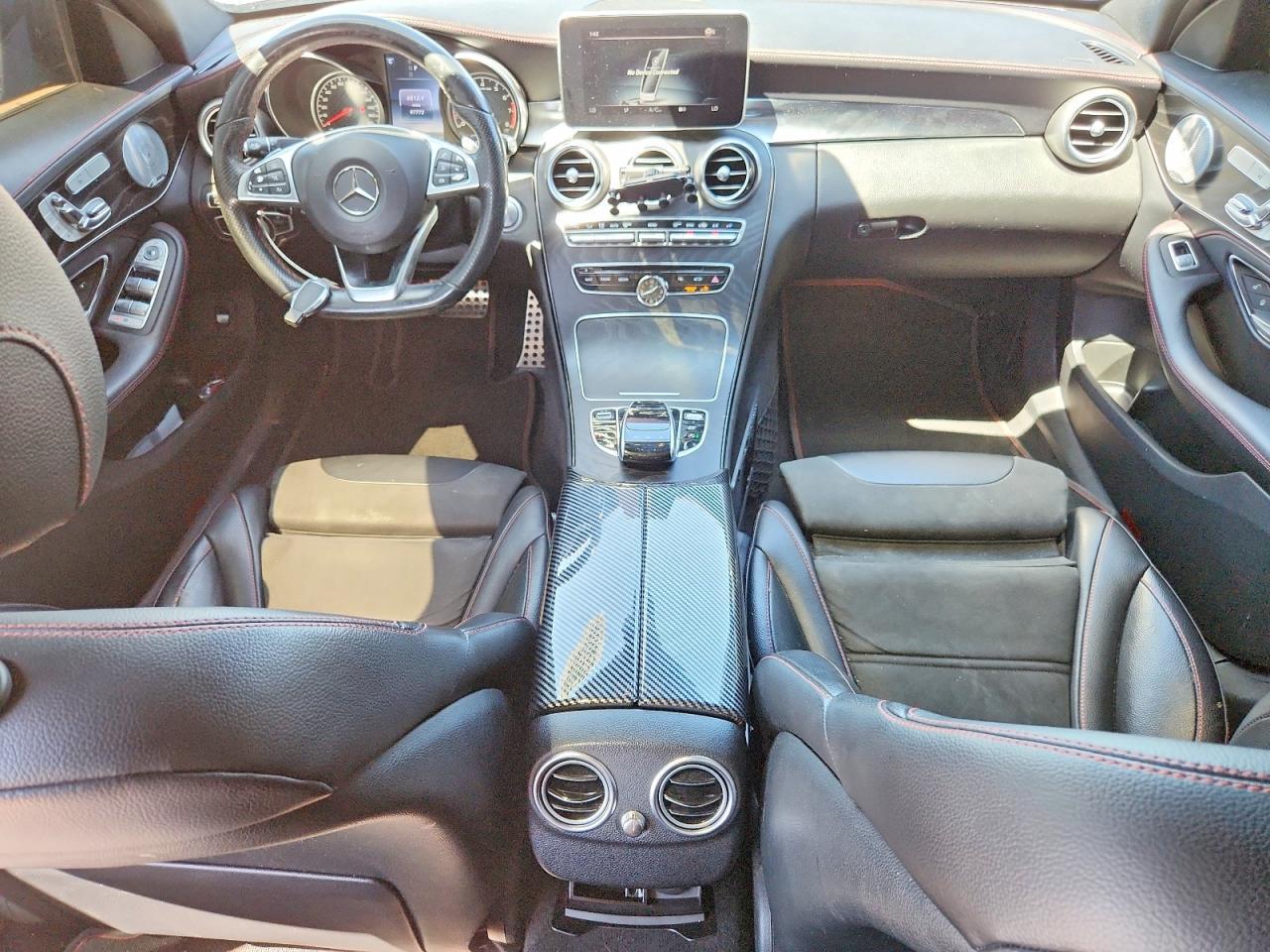 2017 Mercedes-Benz Klasa C - zdjęcie 8