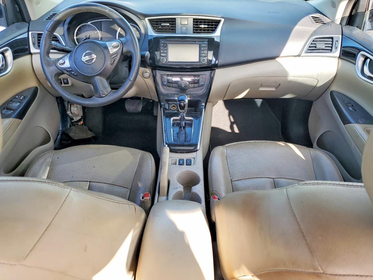 2016 Nissan Sentra Sl - zdjęcie 8