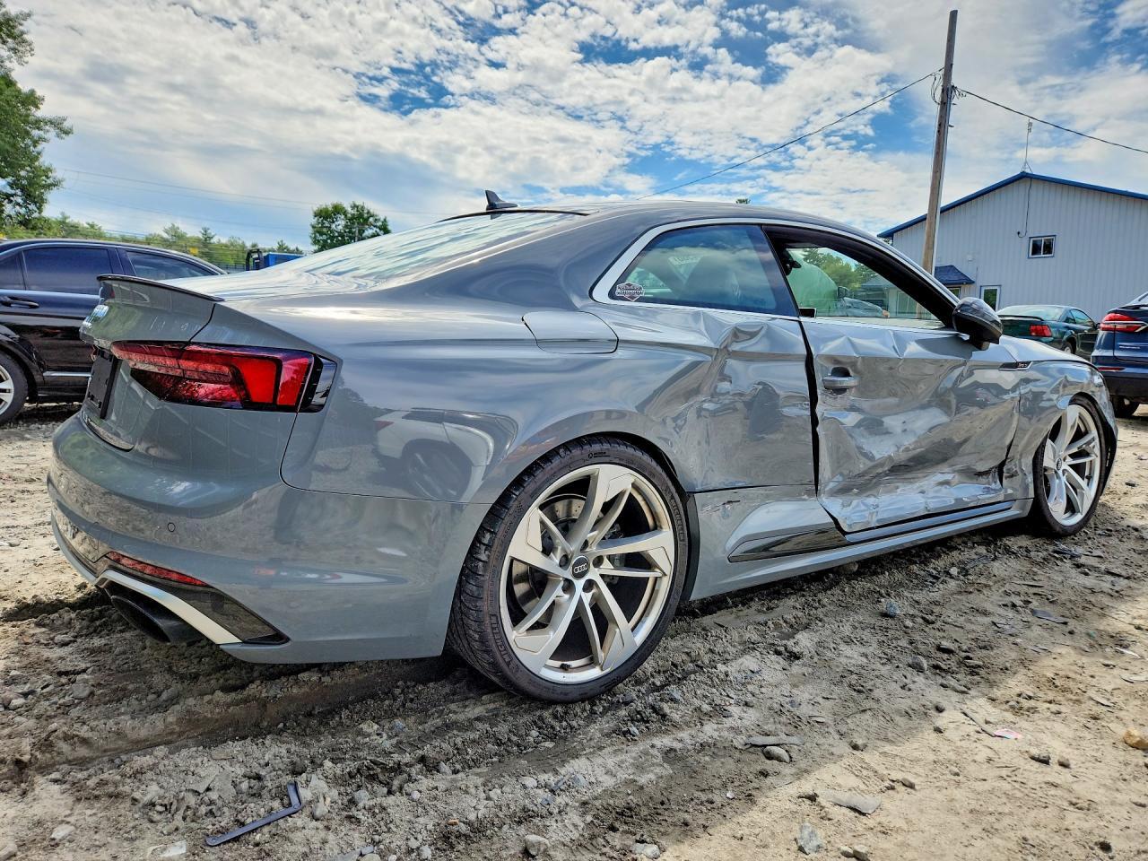 2019 Audi Rs5 - zdjęcie 3
