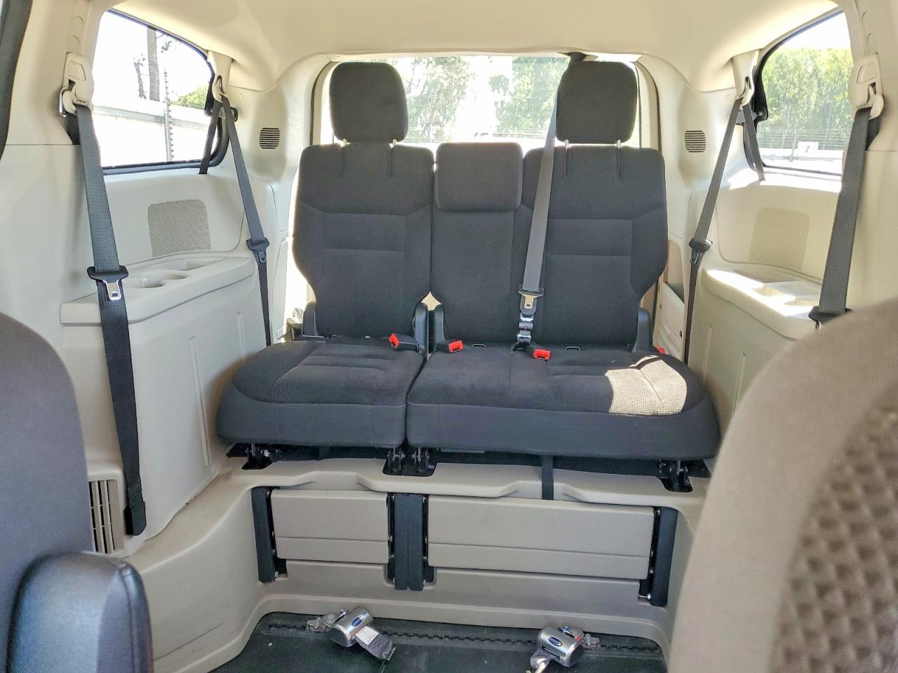 2017 Dodge Grand Caravan Se - zdjęcie 10