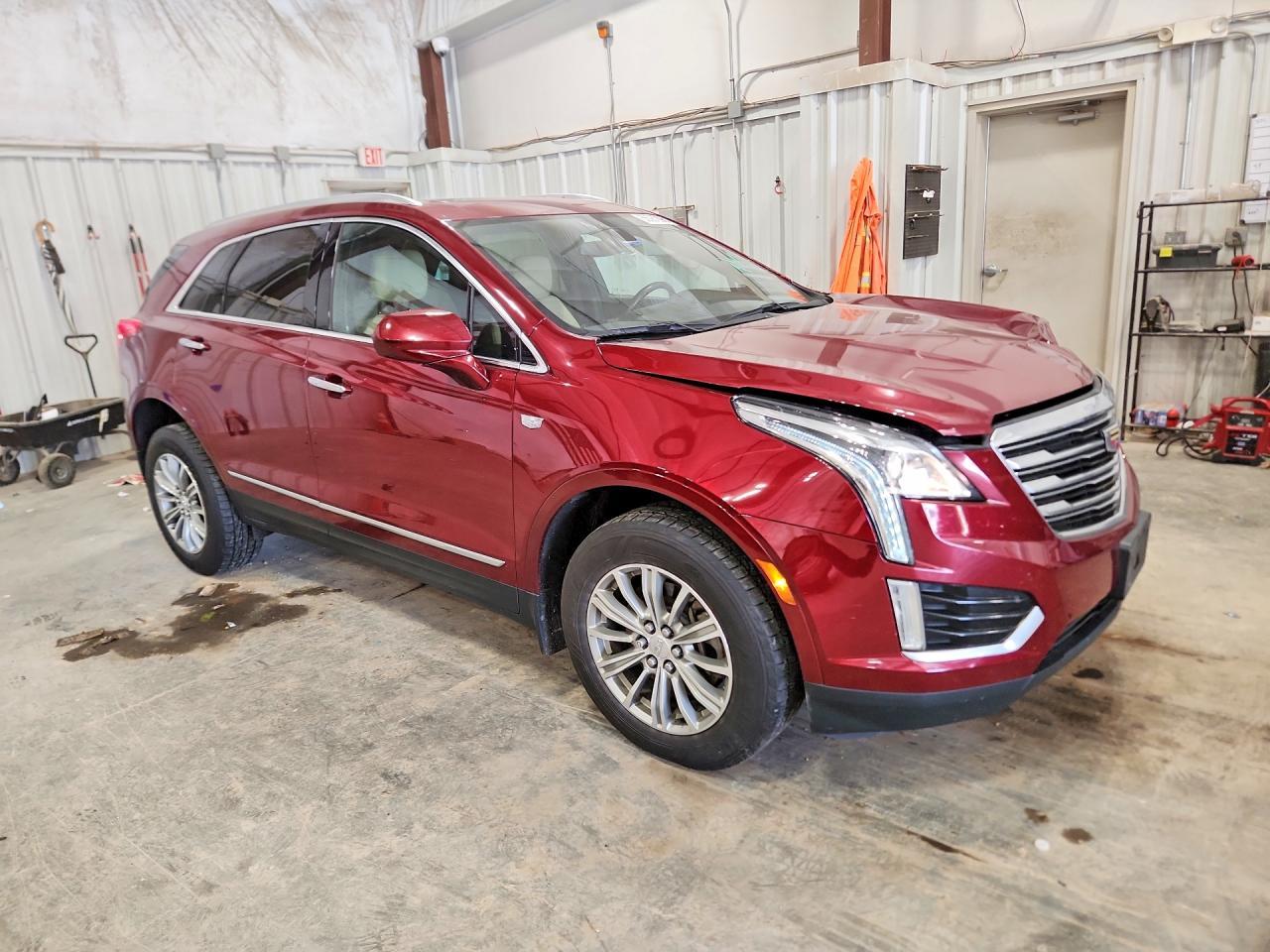 2018 Cadillac Xt5 Luxury - zdjęcie 4