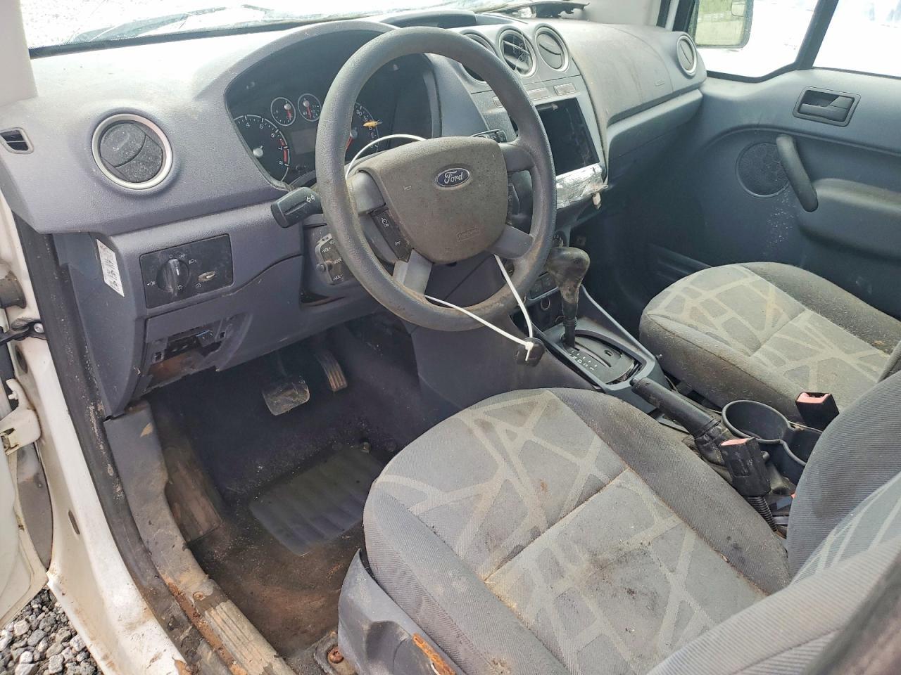 2013 Ford Transit Connect Xlt - zdjęcie 8